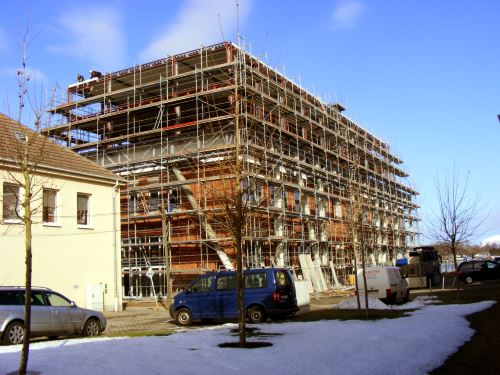 Referenzbild Fassaden