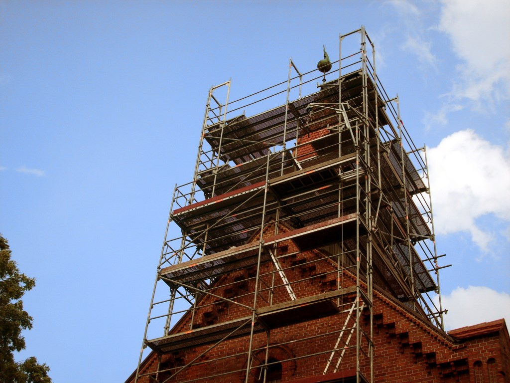 Kirchturm Dierhagen