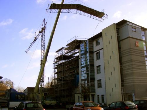 Referenzbild Wetterschutz